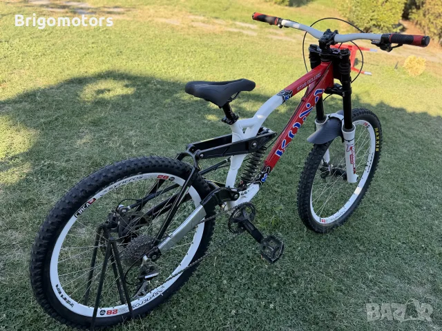 Downhill bike Kona 26” MTB, снимка 4 - Велосипеди - 52242167