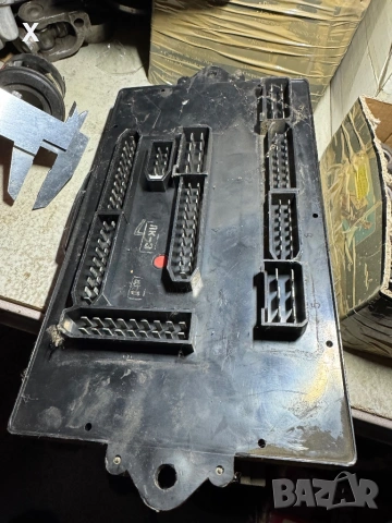 БЛОК ПРЕДПАЗИТЕЛИ, БУШОНИ ВАЗ ЛАДА САМАРА 2108 2109 21099 Блок предохранителей 17.3722-01 СССР, снимка 6 - Части - 53108555