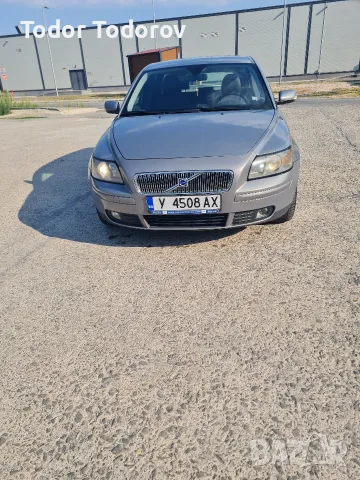 Продавам Волво V50 2006 г, снимка 2 - Автомобили и джипове - 55974459