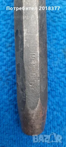 ДЛЕТА - W.GERMANY/специални/камък и др., снимка 4 - Други инструменти - 48926435