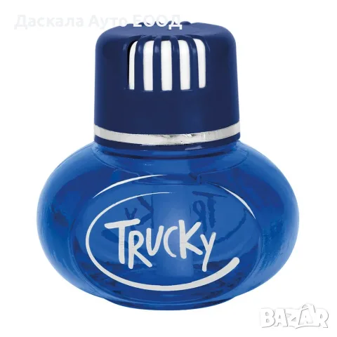 Ароматизатор TRUCKY от 150ml., Аромат на ТРОПИК