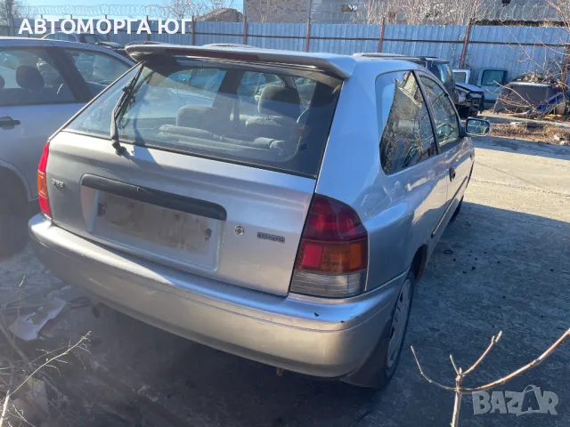 Мазда 323 на части, снимка 3 - Автомобили и джипове - 48366454