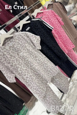 Ново🩷🩷 С м л 50€🩷 Доставка 5 дни, снимка 4 - Спортни екипи - 53733664