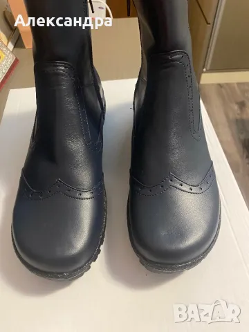 Дамски боти, снимка 3 - Дамски боти - 48855308