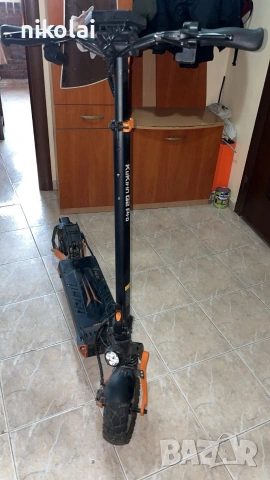 ЕЛЕКТРИЧЕСКА ТРОТИНЕТКА KUKIRIN G 2 PRO, снимка 3 - Друга електроника - 53062477