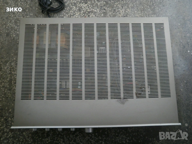 ресивър Saba RS 960- усилвател с цифров тунер и грамофонна доза, снимка 2 - Ресийвъри, усилватели, смесителни пултове - 53083960