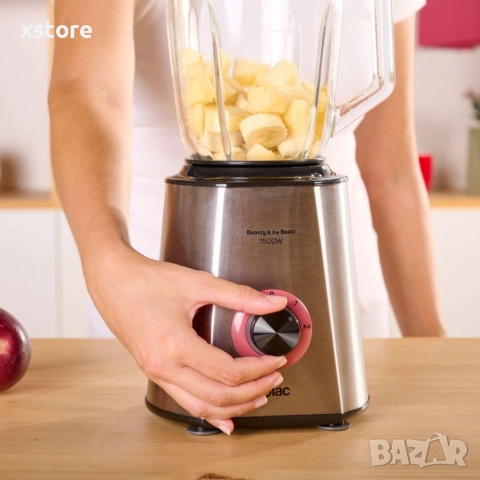 Блендер Solac Beauty & the Beast 1500W, снимка 5 - Блендери - 52595660
