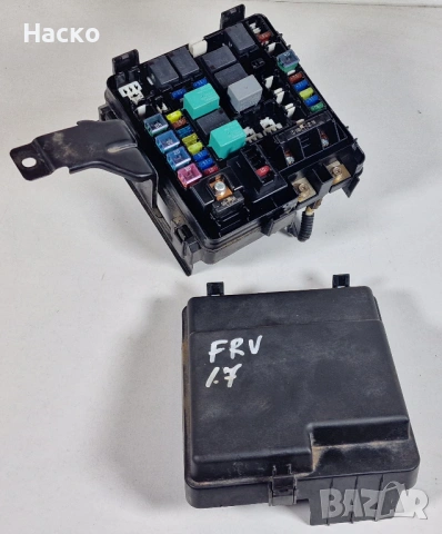Бушониера Бушонно Табло Модул Honda FR-V FRV 1.7 Хонда ФРВ ФР-В 1.7