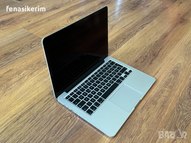 13.3' Retina Apple MacBook Pro 2015 Core i7 16GB RAM/256GB SSD/Бат 6ч, снимка 4 - Лаптопи за работа - 53504463