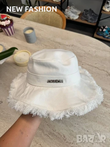 Дамски Шапки ✨LAQUEMUS, снимка 3 - Шапки - 51286153