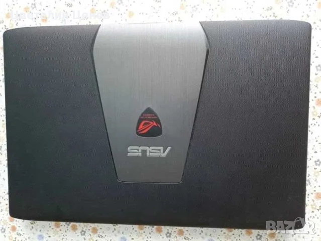 Gaming Notebook Asus GL552V