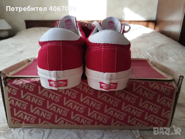 Маратонки Vans - размер 44, снимка 4 - Маратонки - 47887681