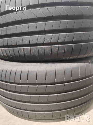 2бр.летни гуми 235/55/17 Hankook, снимка 8 - Гуми и джанти - 53744638