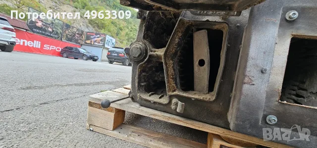 Продавам котле за пелети VIADRUS U22, снимка 8 - Отоплителни печки - 56266804