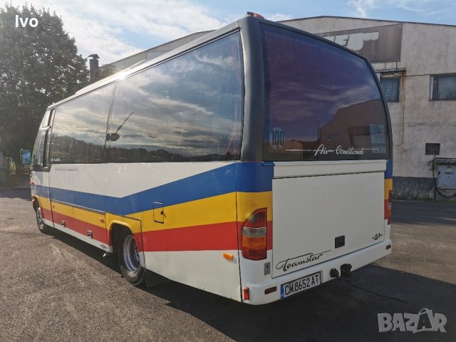 Mercedes-Benz Vario 815, снимка 13 - Бусове и автобуси - 42258210