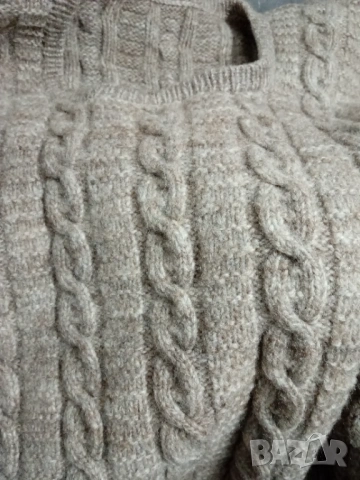 Вълнена фланела