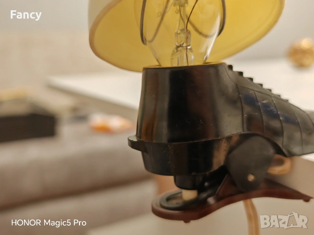 Малка руска нощна лампа , снимка 10 - Антикварни и старинни предмети - 53618416