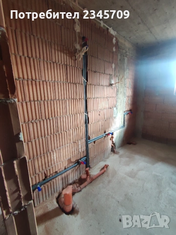 ВиК услуги, Водопроводчик , снимка 4 - ВиК услуги - 40195821