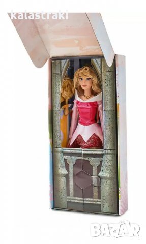 Кукла/Кукли - Рапунцел, Елза, Ариел, Мерида, Ваяна, Бел, Пепеляшка, Аврора, Тиана, Жасмин, снимка 6 - Кукли - 20066862