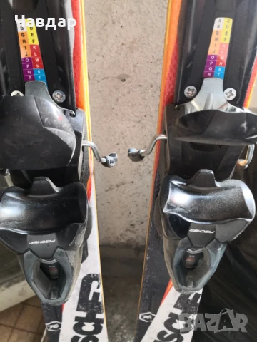 Ски fischer xtr motive 76 , снимка 4 - Зимни спортове - 50675249