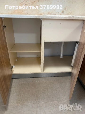  НОВА КУХНЯ – С ФУРНА, АБСОРБАТОР И МИВКА, снимка 7 - Други стоки за дома - 53057816