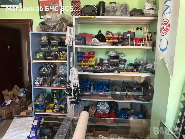 Резервни части за косачки BCS 600/700, снимка 2 - Селскостопанска техника - 50141941