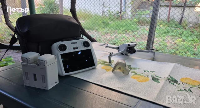 Дрон Dji lito x1 fly more combo plus (DJI RC2), снимка 3 - Дронове и аксесоари - 55780629