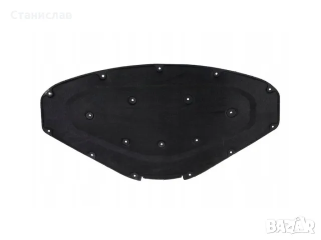 BMW 4 F32 изолация за преден капак, снимка 3 - Части - 50163106