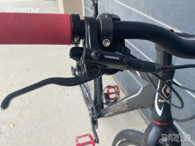 Велосипед Drag 28” SRAM 1x8s TOP, снимка 8 - Велосипеди - 55953136