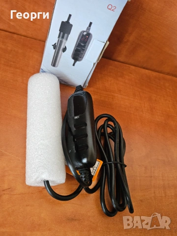 Нагревател за аквариум, снимка 2 - Други - 53709475