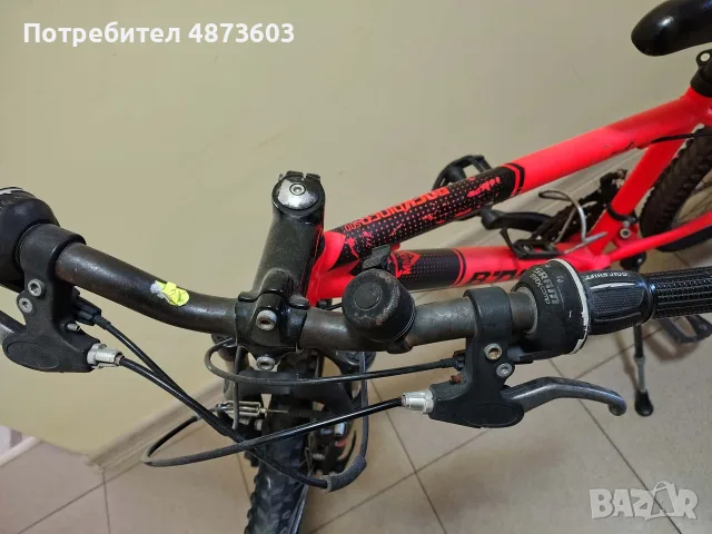 Велосипед. BTWIN ROCRIDER 500., снимка 4 - Велосипеди - 56360283