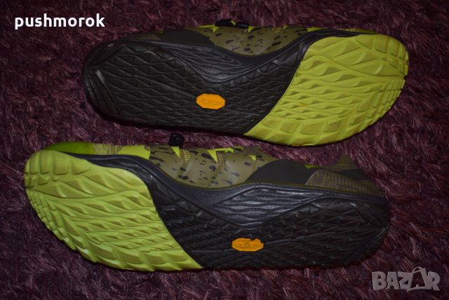 Merrell Men's Trail Glove 5 3D Hiking Shoe Sz 45, снимка 8 - Маратонки - 35925651