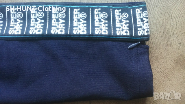 SUPERDRY Pants Размер S / M мъжка долница 7-68, снимка 11 - Спортни дрехи, екипи - 53139598