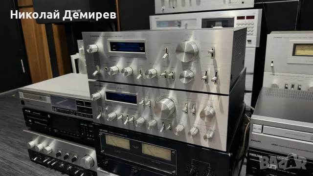 Pioneer SA 708 Лична колекция, снимка 2 - Ресийвъри, усилватели, смесителни пултове - 55901480