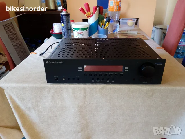 Cambridge Audio azur 340R несравним