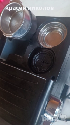 Saeco HD8323, снимка 4 - Кафемашини - 51959031