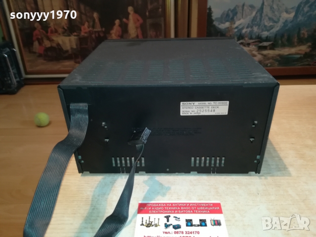 SONY-JAPAN 1103221706, снимка 8 - Ресийвъри, усилватели, смесителни пултове - 36071707