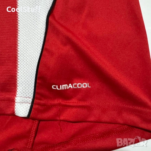 Adidas FC Bayern Munchen Байерн Мюнхен 2010/11 Футболна Тениска Размер XXL, снимка 4 - Спортни дрехи, екипи - 52422251