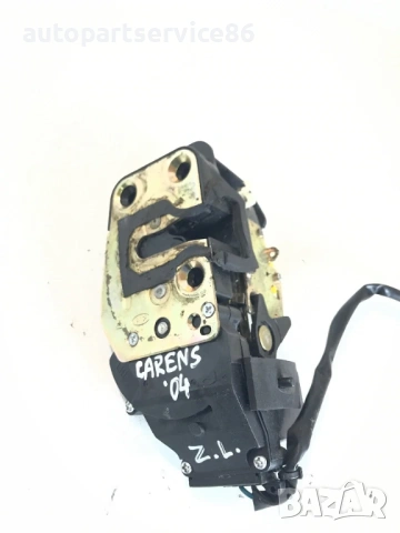 Брава за задна лява врата за KIA Carens (2002-2006), снимка 3 - Части - 53453311