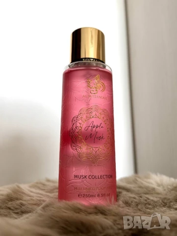 дубайски парфюмен спрей , снимка 17 - Дамски парфюми - 51060660