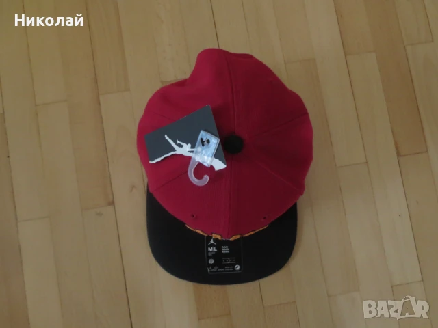 Jordan Flight MVP pro cap, adidas bayern шапка, under armour шапка, снимка 3 - Шапки - 39445113