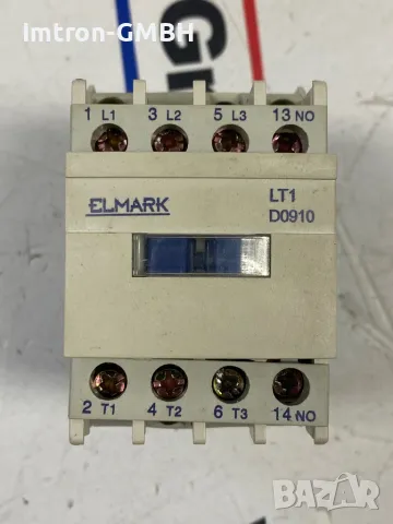  КОНТАКТОР LT1-D0910 9A 230V 1НО