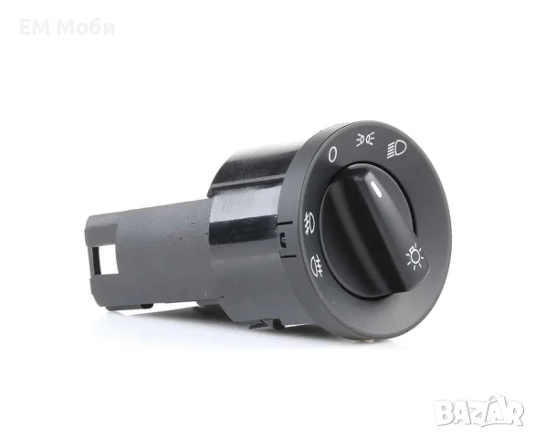 Ключ за светлини фарове VW Golf IV 4 Bora Sharan Passat B5 Polo SEAT FORD Galaxy -1C0 941 531A