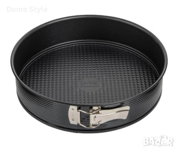 Кръгла форма за печене с две дъна 18см, снимка 5 - Форми - 53266070