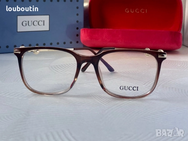 Диоптрични рамки Очила за компютър прозрачни слънчеви очила, снимка 8 - Слънчеви и диоптрични очила - 51772942