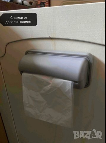 Диспенсър за найлонови торбички , снимка 5 - Други - 41825593
