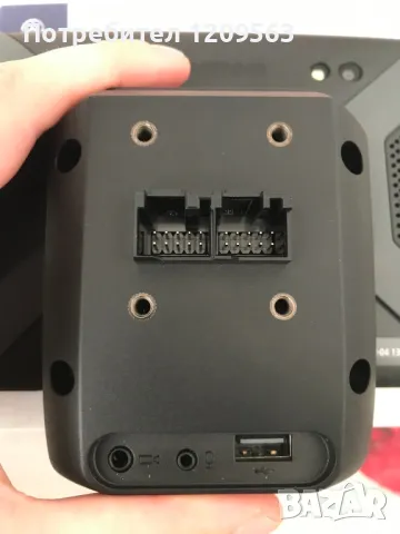 Нова неразопакована навигация за кола,камион или кемпер mercedes benz Tom Tom fleetboard  , снимка 6 - Аксесоари и консумативи - 48246541