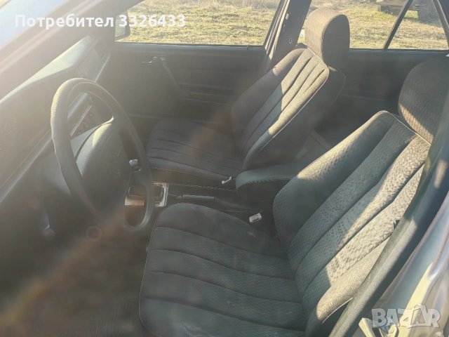 Мерцедес 190 2.0Е - перфектно състояние , снимка 11 - Автомобили и джипове - 53165502