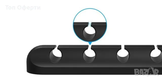 Държач за кабели, снимка 8 - Други стоки за дома - 48940729