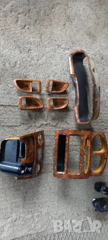 Централна конзола Hyundai Santa Fe I